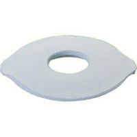 72SF20D - Compact Regular Convex Face Plate, 1