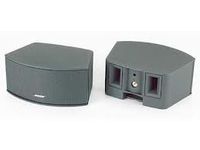 Bose 3-2-1 Gray Speakers