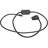 GyroVu D-Tap to iPhone / iPad Lightning Connector 30' Straight Adaptor Cable