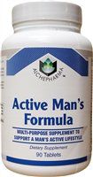 AlchePharma Active Man's Formula.