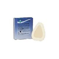 Convatec Duoderm Cgf Contol Gel Formula Dressing "4X4" Pad Plus 3/4" Boarder - Model 187971