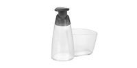 Tescoma Detergent dispenser CLEAN KIT 350 ml, with space for sponge