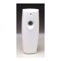 Time Mist Plus Dispenserwhite/White