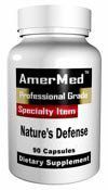 Nature's Defense - 120 Capsules Nature's Defense Anti-Oxidant w/ Mangosteen Goji Acai