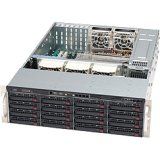 SUPERMICRO Computer Supermicro 3U SAS/SATA Direct Attached Backplane - BPN-SAS-836A
