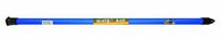 CanDo 10-1608 Slim Weight Bar, 5 lb, Blue