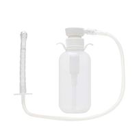 SUPVOX Anal Douche Vaginal Douche Enema Cleaner Portable Handheld Bidet Cleansing Tool for Women Adults Couple Adults