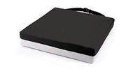 Wheelchair Gel-Cushion w/Low Shear Cover - 16 X 16 X 3 Inch