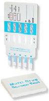 5 Panel Home Drug Test Kit COC, AMP, mAMP,THC, OPI -- 1 kit