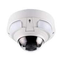 GeoVision GV-VD5711 5MP H.265 2X Zoom Low Lux Wdr IR Vandal Proof IP Dome