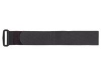 Reusable Cinch Straps - Various Sizes (48" x 2", Black)