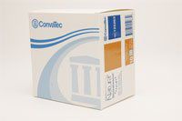 ConvaTec 1252-63 SUR-FIT Natura® Stomahesive® Flexible Wafer - Tan (10/Pack)