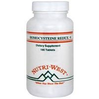 Nutri-West - Homocysteine Redux 180 Tablets