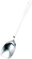 Alessi AJM19/51 L, Polished Kitchen Spoon, Silver