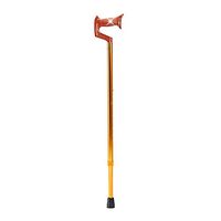 Walking Stick Facilitate Family Members Aluminum Alloy Non-Slip Disabledcrutch Crutches Ergonomic Design Adjustable Men Portable Cane