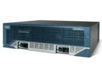 Cisco CISCO3845-CCME/K9 voice bundle, PVDM2-64, FL-CCME-240, SP Services, 64 MB Compact Flash/256 MB DRA