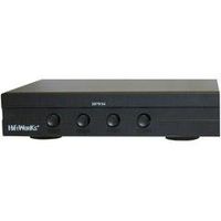 Hi Fi Works 4-Zone Speaker Selector With Protection Circuit