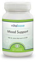 Mood Support -60 Capsules per Bottle (2 Pack)