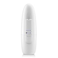 Aromatherapy Essential Oil Diffuser Waterless, White Oil Diffuser Plug-in Wall 100ml, Diffusers for Essential Oils, No Water Fragrance Diffuser for Large Room, Office, Bedroom, Mother's Day Gift Idea