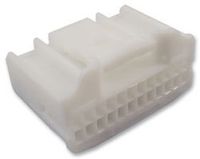 TE CONNECTIVITY / AMP 1318917-1 CONNECTOR, HOUSING, SOCKET CONTACT (1 piece)