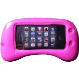 GRANDTEC Squeeze Dock for iPod Touch (Pink)