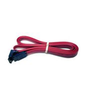 39" Serial ATA (SATA) Internal 7 pin to 7 pin, left angle connector to straight connector cable