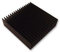 FISCHER ELEKTRONIK SK 508 100 SA EXTRUDED HEAT SINK