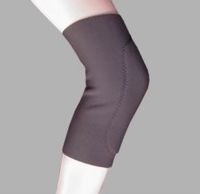 Alpha Medical Neoprene Knee Support Brace with Patella Pad (Large)
