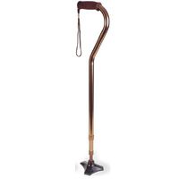 AbleTripodCane Base and Canes AbleTripodCane, Black