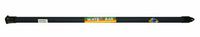 FEI 10-1610 Fabrication Cando Weighted Exercise Bar, 7 lb. Black
