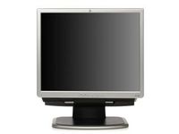 HP L1940T - LCD display - TFT - 19" - 1280 x 1024 / 75 Hz - 300 cd/m2 - 700:1 - 8 ms - 0.294 mm - DVI-D, VGA