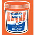 Timbermate Maple/Beech/Pine Hardwood Wood Filler 8oz Jar
