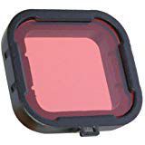 Ikelite Aqua Magenta Filter for GoPro HERO3/HERO3+/HERO4 Dive Housing (60M)