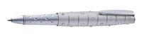 Online Crystal Inspirations Silver w/Genuine Swarovski Crystals Rollerball Pen - ON-37141