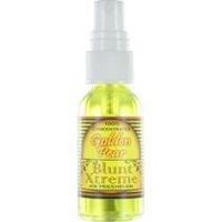 Blunt Xtreme Ultimate Golden Pear Type Air Freshener - 100% Ultra Concentrated Oil Based Spray - Ideal for Bathroom, Home, Car More - Smokers’ 1st Choice - Long Lasting Effects - 1oz Bottle