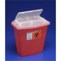 PT# 31143897 PT# # 31143897- Container ClEar f/ Sharp 5 Quart Ea by, Kendall Company