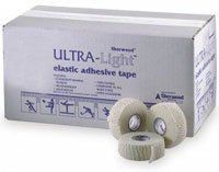 8882320024 Tape Ultra-Light Athletic Elastic 2"x5yd 24 Per Case Part No. 8882320024 by- The Kendall Comany