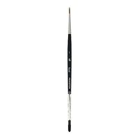 Princeton Artist Brush Elite Synthetic Kolinsky 4850 Round 1