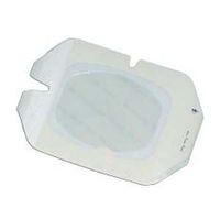 3M Tegaderm™ Dressing, Picture Frame with Border, 4" x 4 3/ 4" (881616) Category: Specialty Dressings Woundcare Products