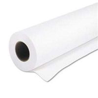 Designjet Inkjet Large Format Paper, 55 lbs, 36" x 100 ft, White