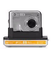HP 5.1 Megapixel Photosmart R817 Digital Camera and Dock - L2033A