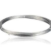 Antennacraft® 20-Gauge Galvanized Guy Wire (100-Ft.)