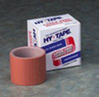 Hy-Tape Corp 120BLF Hytape Pink Indiv Wrapped 2"x5yd 36/Ca