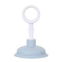 UPKOCH Suction Sink Plunger Pipe Dredger Sewer Pipe Cleaning Tool for Kitchen Bathroom