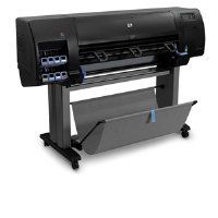 HEWCQ109A - HP Designjet Z6200 42amp;quot; Wide-Format Inkjet Photo Printer