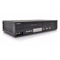 Philips DVP3345VB Direct Dubbing Progressive Scan DVD/VCR Player