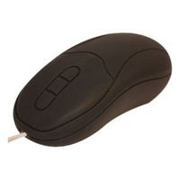 Cherry OPTICAL WASHABLE MOUSE, USB, BLACK