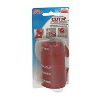 Ezy Dose Ultra Fine Cut And Crush Pill Splitter And Crusher, 1 each by Ezy-Dose (Pack of 3)