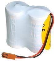 DANTONA INDUSTRIES COMP-164 Lithium Battery, 6V, Coin Cell