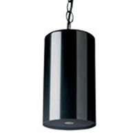 VALCOM V-1015BK Pendant Speaker - Black (VC-V-1015BK)